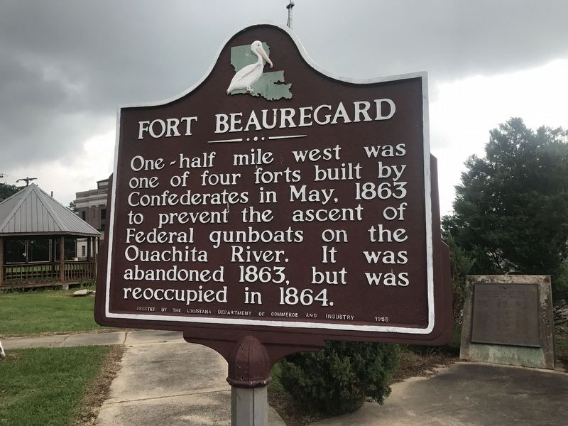 Fort Beauregard