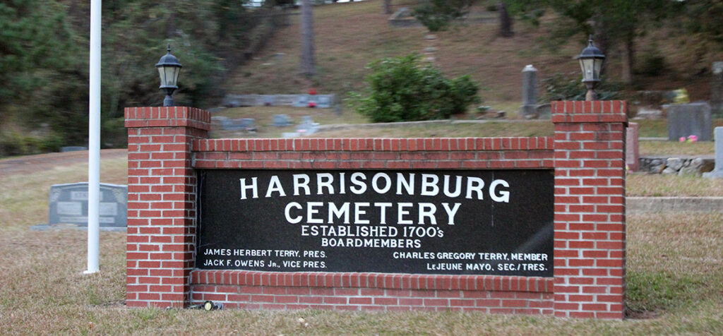 Harrisonburg Cemetery