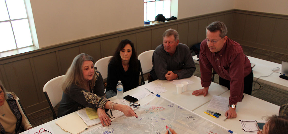 Harrisonburg’s Vision Village of Harrisonburg