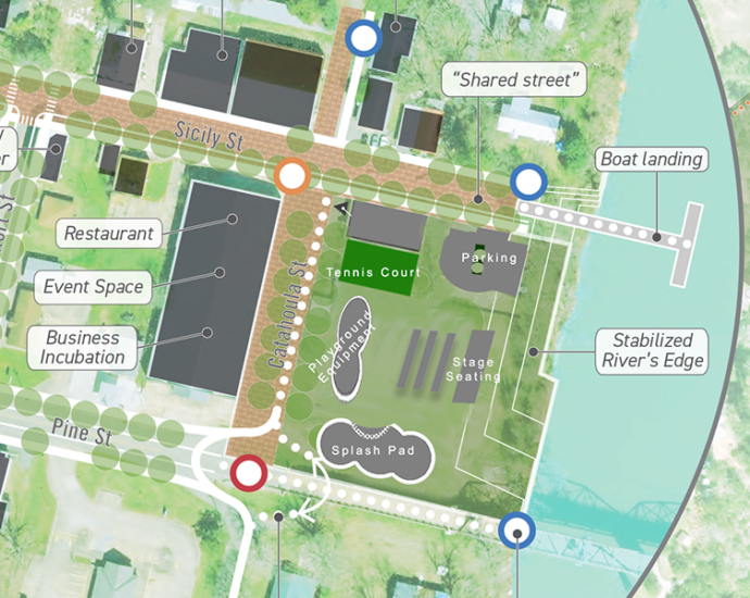 Phase 1 of Vision and Action Plan