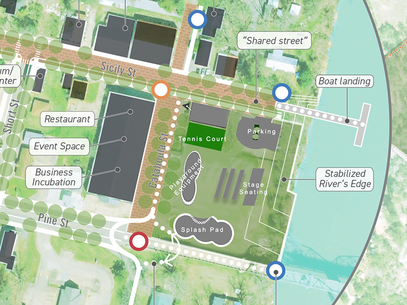 Phase 1 of Vision and Action Plan